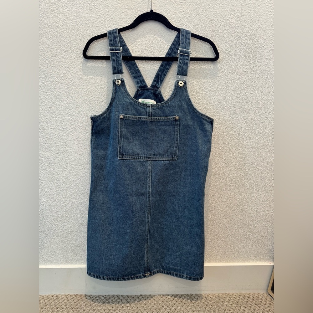 ReGeneration by Celebrity Pink overall dress